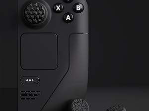 Thumbstick Caps for Steam Deck