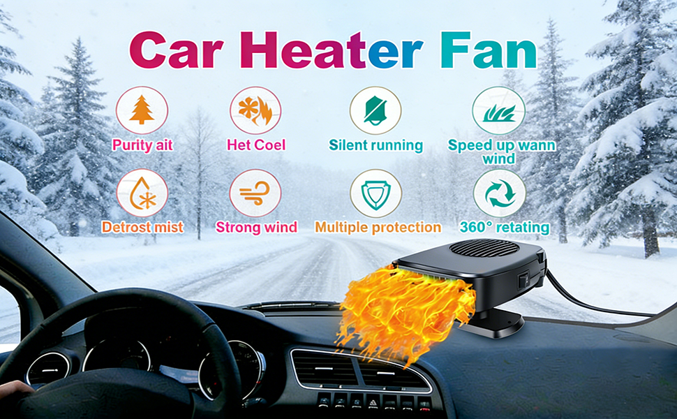 car heater