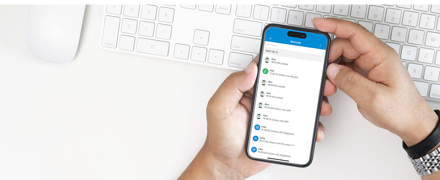 deadbolt smart lock