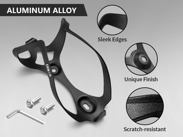 bicycle water bottle cage