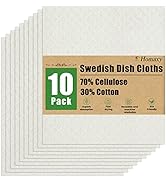 Homaxy Swedish Dishcloths