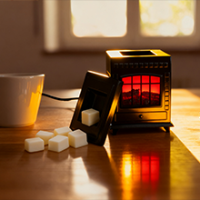 WAX WARMER