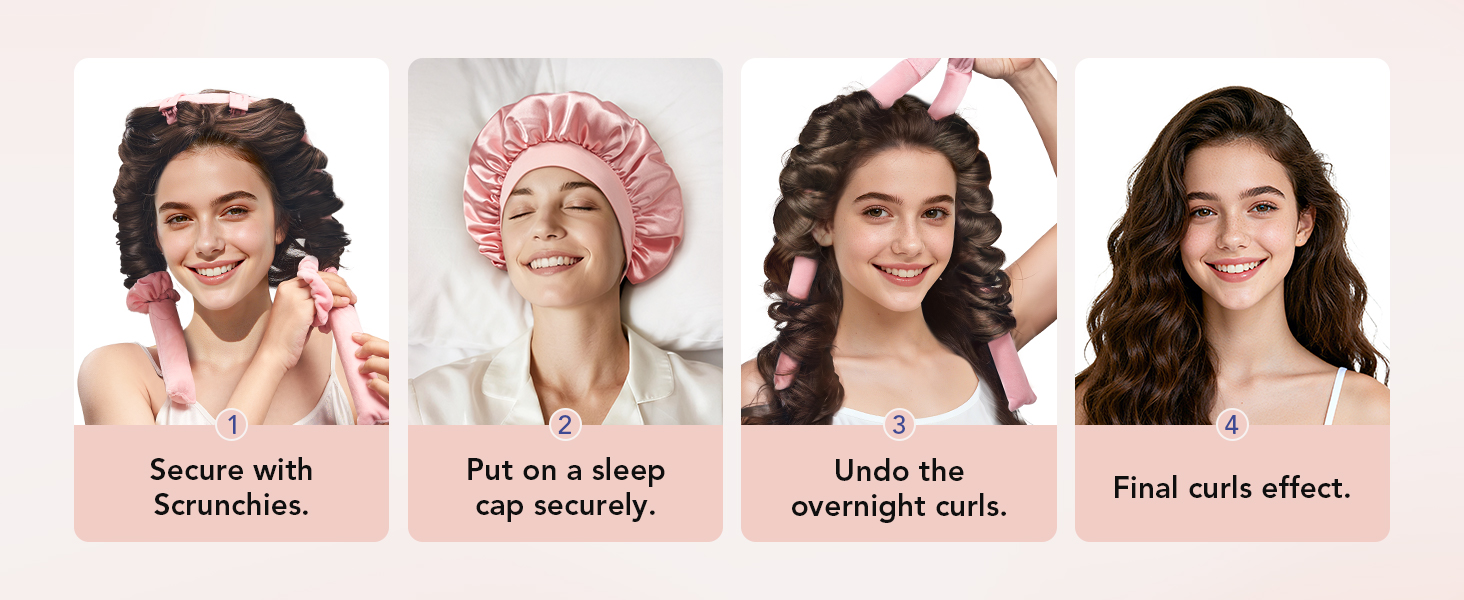 overnight curlers