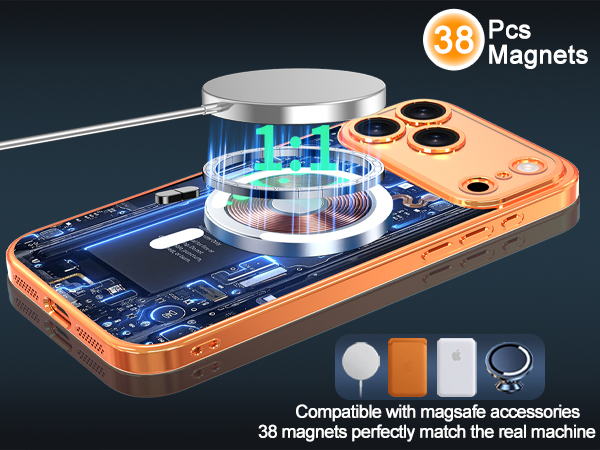 iphone 17 pro max case magsafe