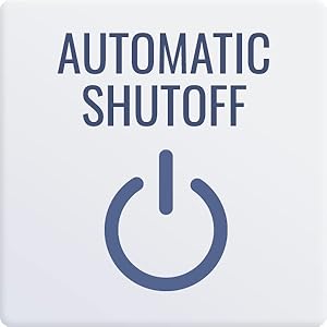 AUTOMATIC SHUTOFF
