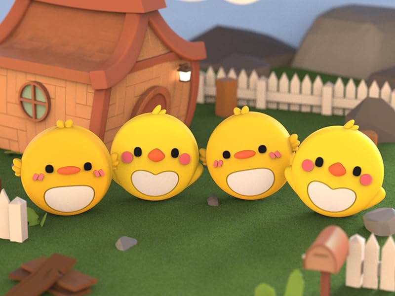 Silicone Analog Stick Caps Cover for Xbox Series X/S, Thumbstick Caps for Switch Pro Controller