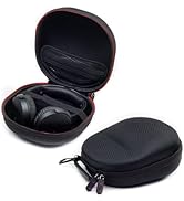Digicharge Hard Protective Carry Case for Sony, JBL, Beats, Bose Over-Ear Headphone and for Steel...