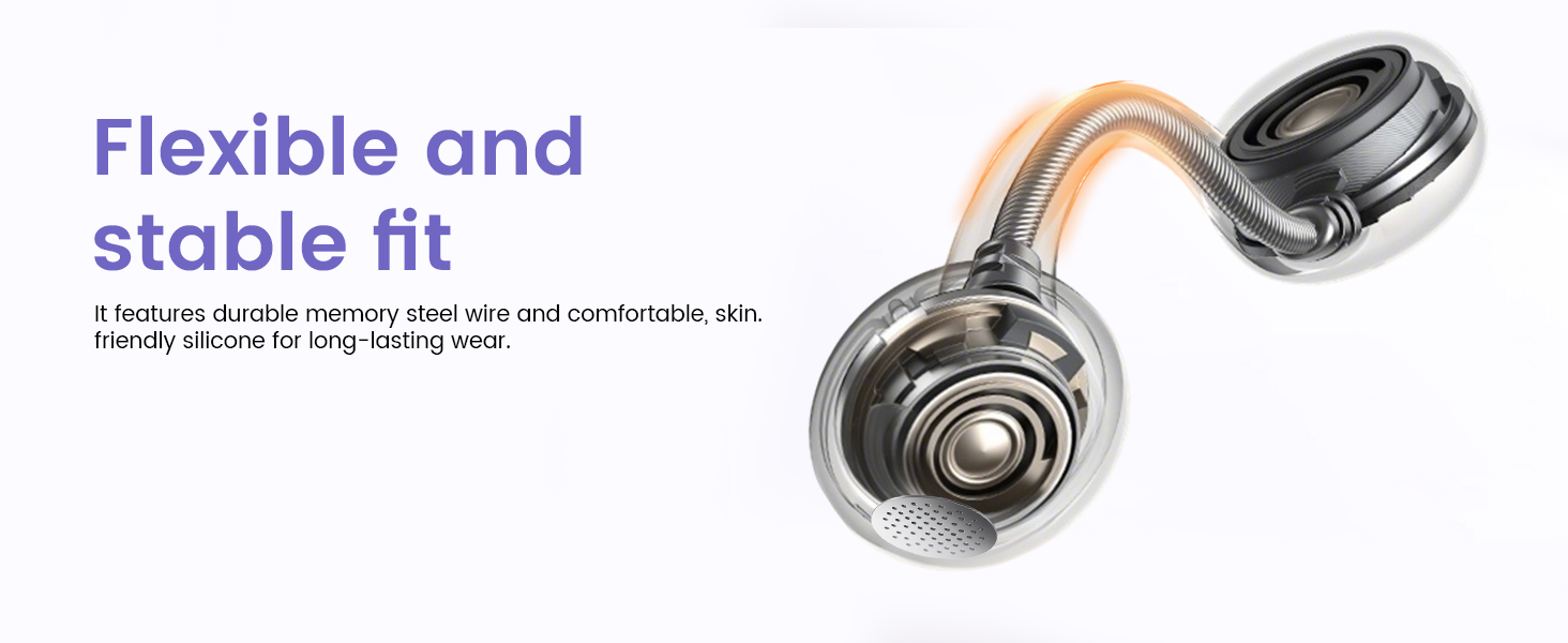 clip on earbuds