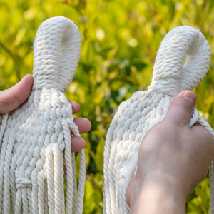 JoyView Brizilian Hammock Ropes