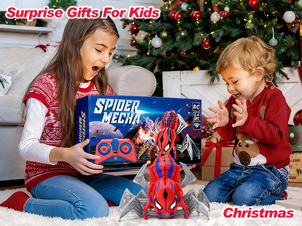 Christmas gifts for children aged 3-12