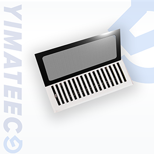 Computer Fan Filter Grills pvc