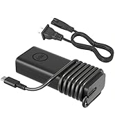 LVJIAYNIUBI 65W 45W USB C Laptop Charger Compatible with Dell Latitude Computer 5530 5420 5430 55...