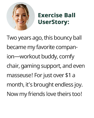 exercise ball