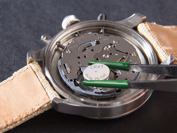 replacement battery for watches that need AG3