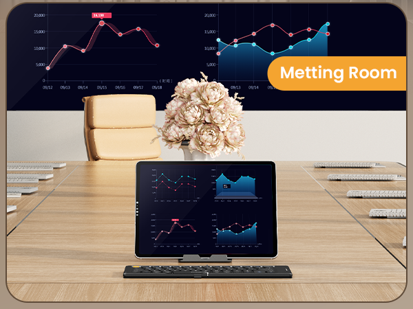 XK04 portable keyboard for ipad