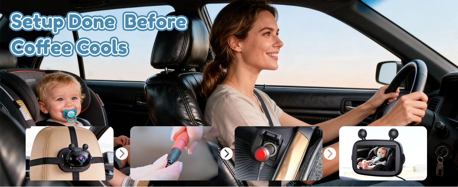 car monitor for baby