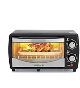 Holstein Housewares 4 Slice Countertop Toaster Oven with 60 Minute Timer Includes Pan and Wire Ra...