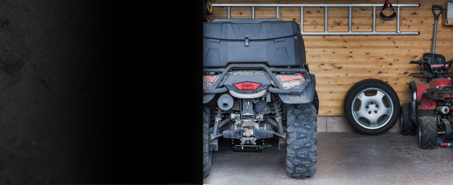 The SC1339 car battery charger and maintainer is useful for power sport riders.