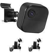 2Pack Vinyl Siding Mount for Blink Outdoor 2K+ / Outdoor 4 (4th Gen)/(3rd Gen), Blink XT / XT2 / ...