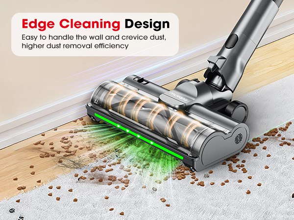 Edge Cleaning Design