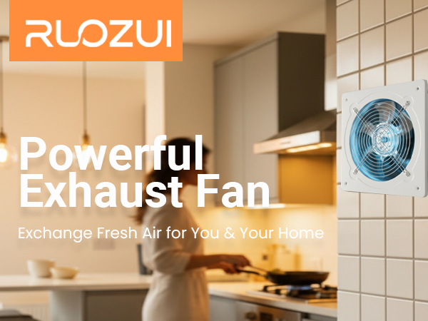 Exhaust Fan