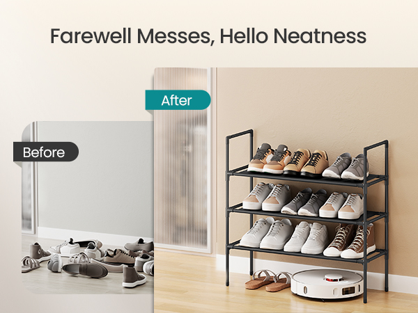 Shoe Rack