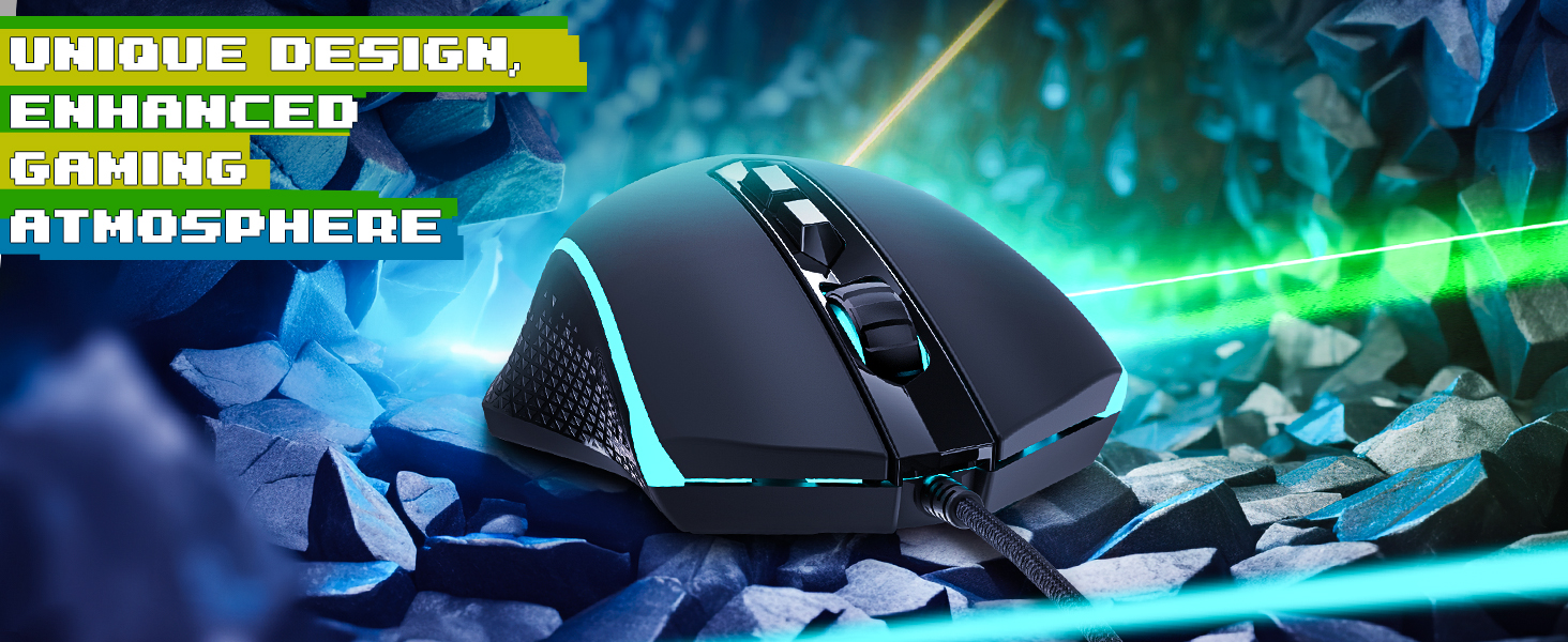 gaming mouse