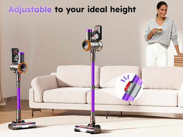 Cordless Vacuum Cleaner