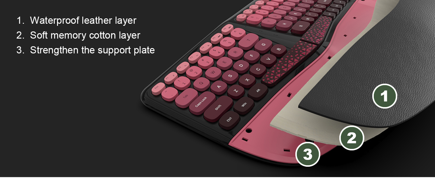 wireless keyboard mouse