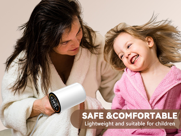 professional hair dryer