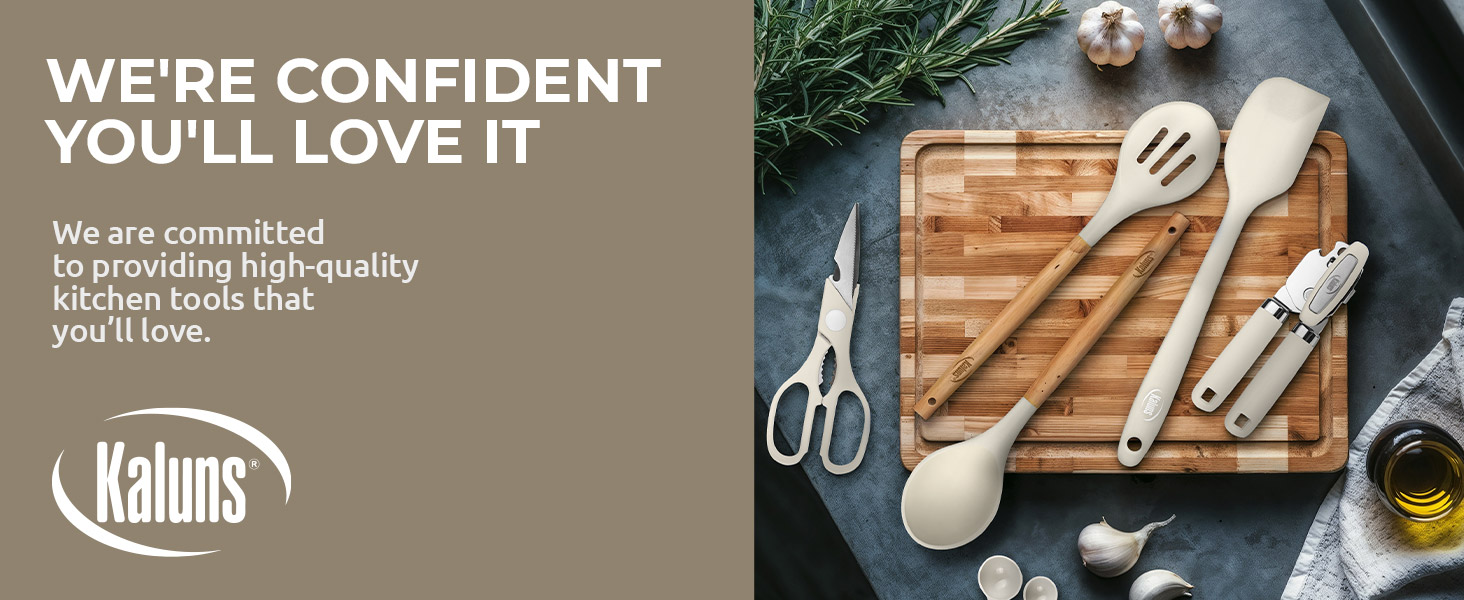 We're confident you'll love it