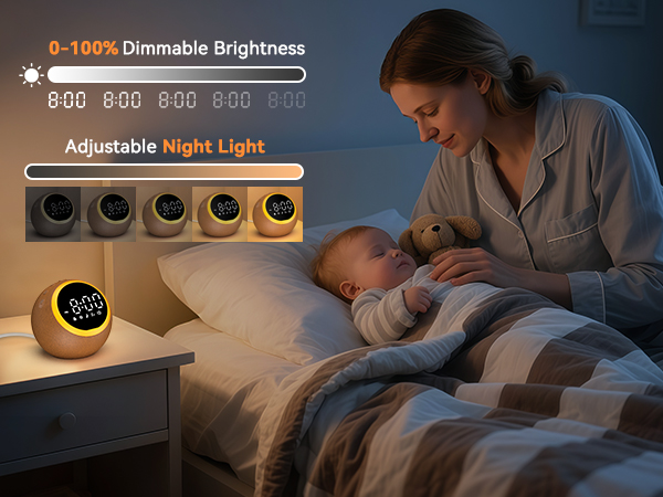 alarm clock for kids