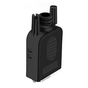 Folding snap-on housing