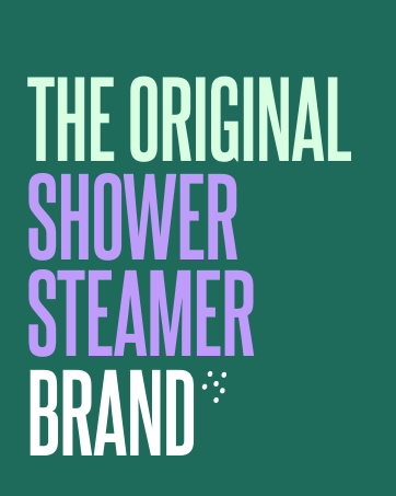 the original shower steamer brand