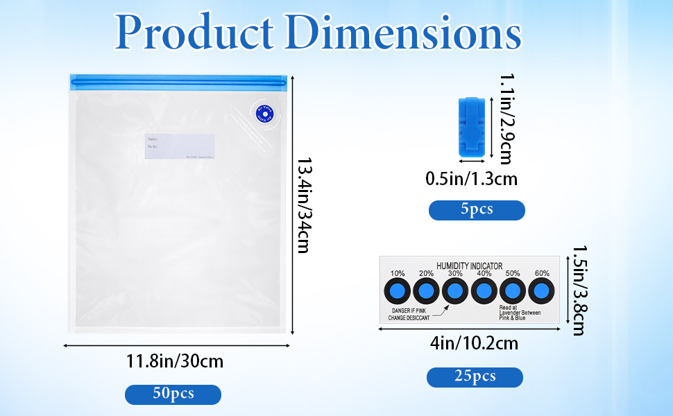 Product Size