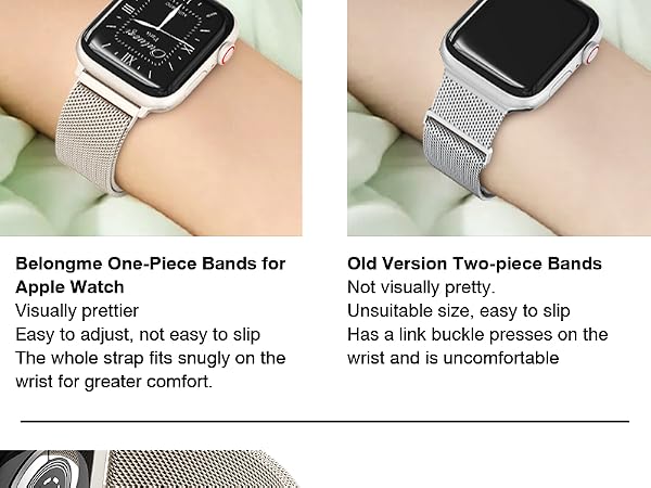 apple watch bands for women