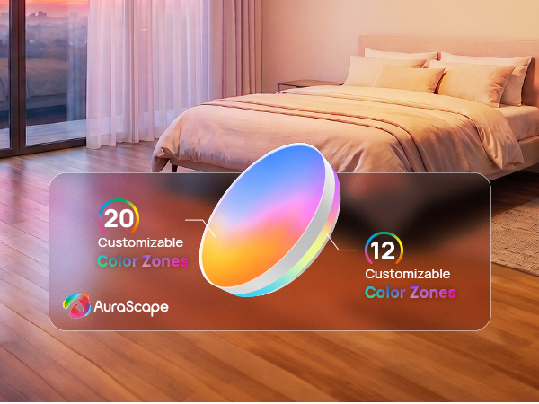 smart ceiling light