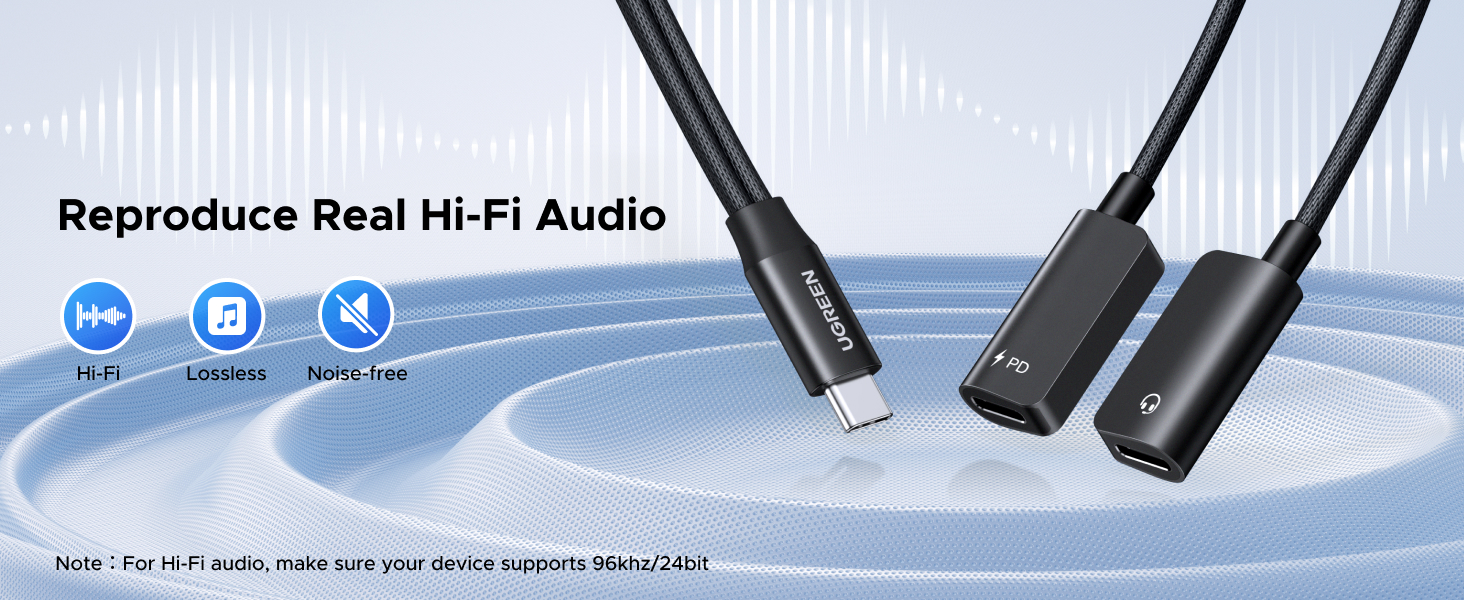 audio to usb c adapter