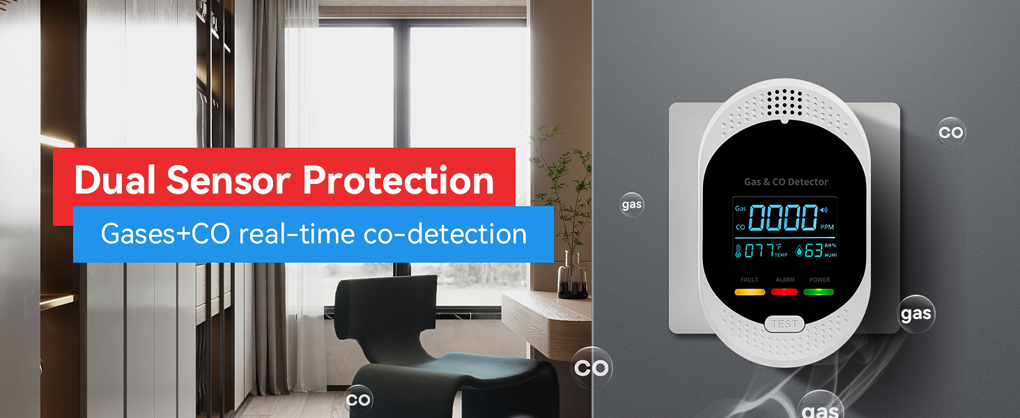 natural gas detector