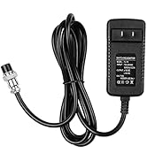 summina Mixing Console Mixer Power Supply AC Adapter 15V 230mA Charger Compatible Universal 4-Pin...