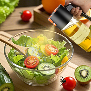 oil spray bottle for cooking. Oil bottle dispenser, oil sprayer for cooking glass bottle
