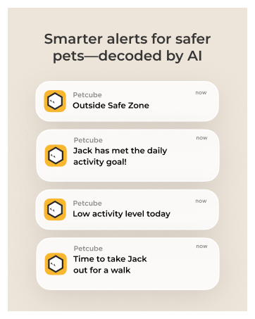 Petcube GPS Tracker 2025