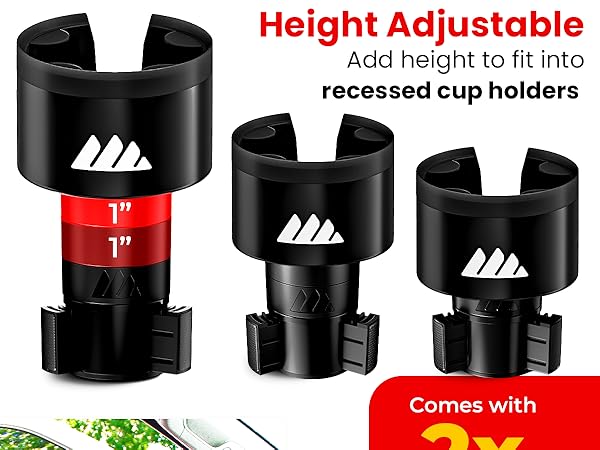 Height Adjustable