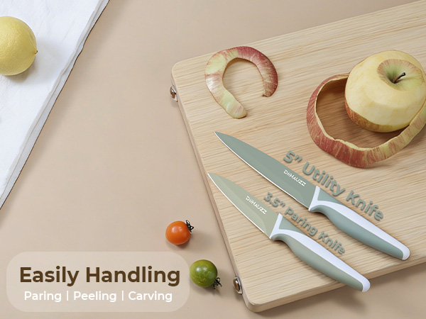 knife set A+7