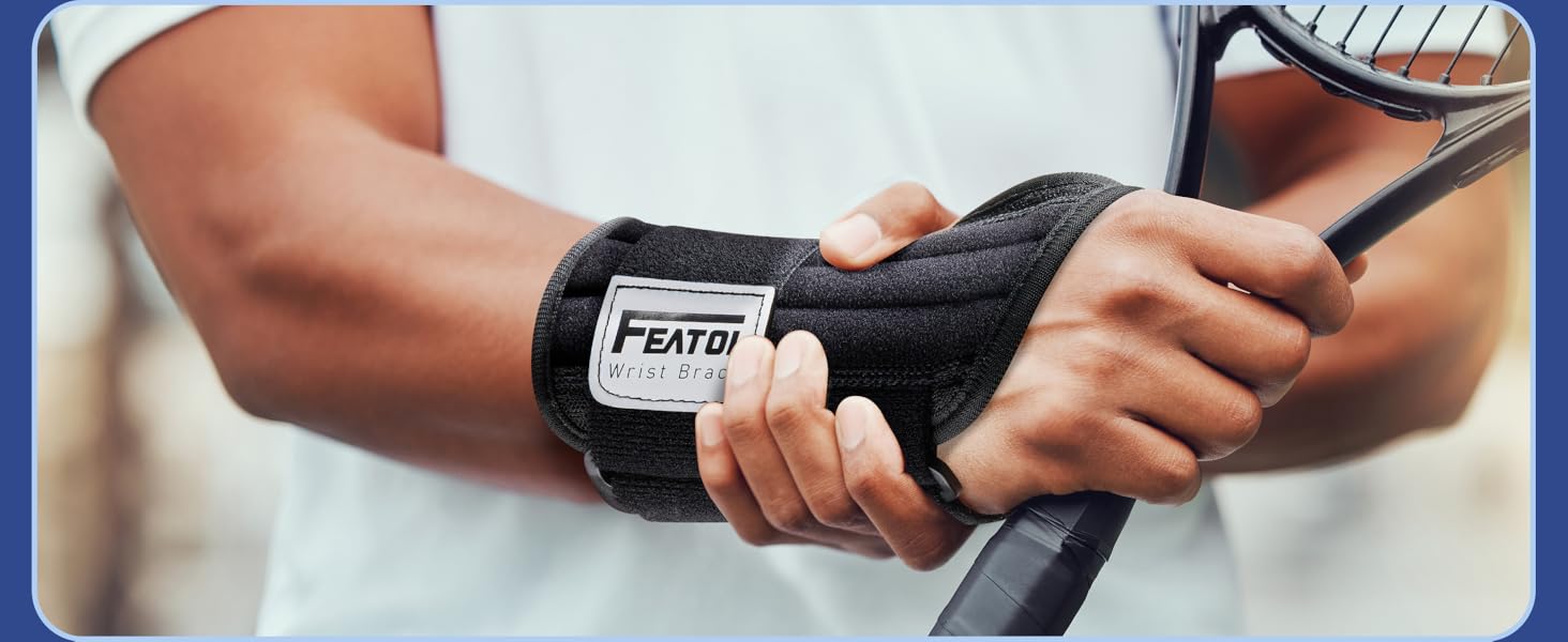 Carpal Tunnel Wrist Brace