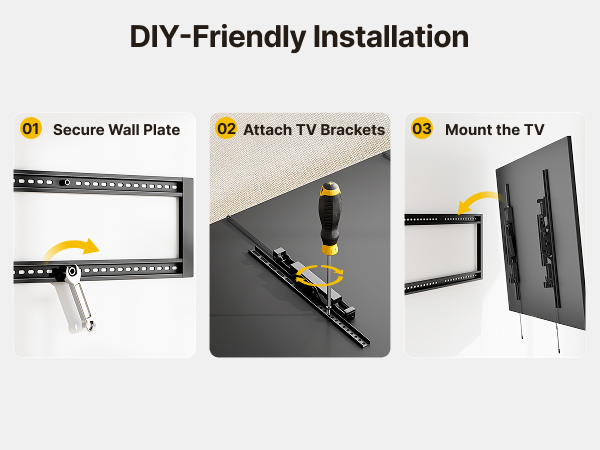 tv mount 65 inch+