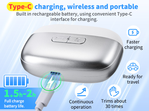 electirc nail trimmer
