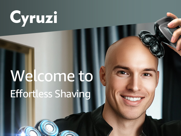 Head Shavers for Bald Men