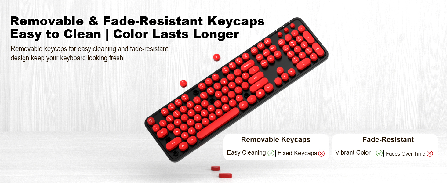Wireless Keyboard and Mouse