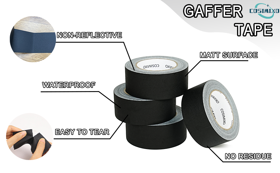 GAFFER TAPE